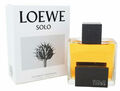 Loewe SOLO 200 ml. eau de toilette pour Homme spray 6.8 Fl. Oz. FORMATO ANTIGUO