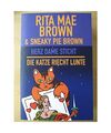 Herz Dame sticht / Die Katze riecht Lunte, Rita Mae Brown