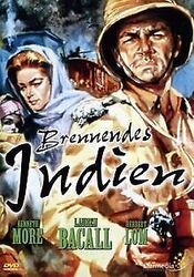 Brennendes Indien von Thompson, J. Lee | DVD | Zustand sehr gutGeld sparen und nachhaltig shoppen!