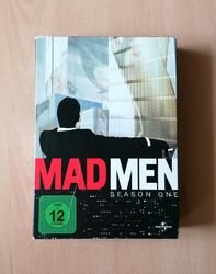 MAD MEN - season one (DVD)