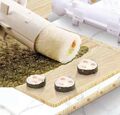 Sushi Maker Küche DIY Sushirollen Maschine Roller Bazooka Sushi-Rolle Machen