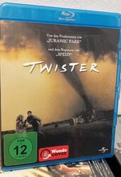 TWISTER Blu-ray - Bill Paxton