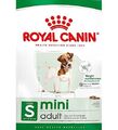 (€ 8,99/kg) Royal Canin Mini Adult S - Hundefutter für kleine Hunde - 4 kg