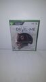 Microsoft Xbox One The Dark Pictures Anthology The Devil in Me Sealed Series X