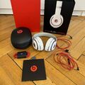 Beats by Dr. Dre Studio 2 Wireless B0501 Over Ear Kopfhörer weiß