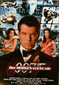 James Bond 007 - Der MORGEN stirbt nie - Filmposter A3 29x42cm gefaltet (1)