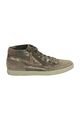 Paul Green Sneakers Gr. 38 Grau  Frauen Gebraucht