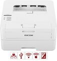 Ricoh SP 230DNW Laserdrucker Monochrom Drucker DUPLEX WLAN USB 250 Blatt