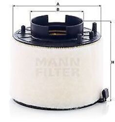 Luftfilter MANN-FILTER C 17 009 für Audi Q5 8RB