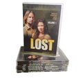 Lost  TV Serie  DVD -staffel 1  & 3 - 8 DVD + Bonus