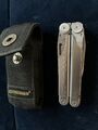 Leatherman Wave - Multitool - Werkzeug - Outdoors  - EDC - Silber - mit Etui