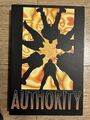 The Absolute Authority Volume Two DC Comics 2002 Hardcover Schuber