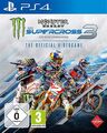 Monster Energy Supercross 3 - The Official Videogame