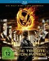 Die Tribute von Panem - The Hunger Games [Special Edition] [Blu-ray] [Blu-ray] [