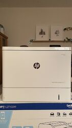 HP Color Laserjet Enterprise M553dn Farblaserdrucker (B5L25A)