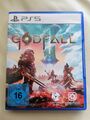 PLAYSTATION 5 GODFALL SPIEL SONY PS5 ORIGINAL GAME TOP ZUSTAND WIE NEU 