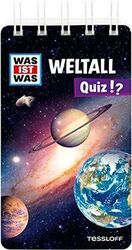 WAS IST WAS Quiz Weltall: Über 100 Fragen und Antwo... | Buch | Zustand sehr gutGeld sparen und nachhaltig shoppen!