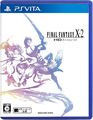 Final Fantasy X-2 Hd Remaster PS Vita Square Enix Sony Playstation Vita Japan