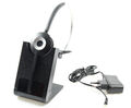Jabra Pro 920 DECT Kabelloses Mono Headset HD Voice und Noise ( 920-25-508-101 )