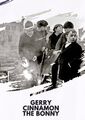 Gerry Cinnamon The Bonny A3 Druck Poster Wandkunst Album CD.