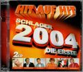 Hit auf Hit Schlager 2004-Die Erste Bernhard Brink, Michelle, Howard Ca.. [2 CD]