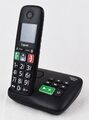 Gigaset E290A DECT-Schnurlose Telefon - Schwarz - ohne Batterie - GETESTET ‼️✅⚡️