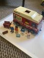 Playmobil 3614 Goodyear Racing Service Truck 1994 Vintage Set