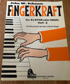 Sach John W. Schaum - Fingerkraft Heft 2 (26 pg.) BOSWORTH EDIT /B/