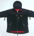 Jack Wolfskin Blizzard S Gore Windstopper Fleece Jacke Outdoor Trekking Winter