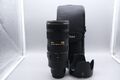 Nikon AF-S NIKKOR 70-200mm f/2.8G ED VR II Zoomobjektiv - geprüfte Händlerware