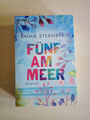 Fünf am Meer: Roman Sternberg, Emma: