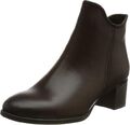 MARCO TOZZI  Damen Stiefel Winterstiefel Echtleder Braun 39 EUR