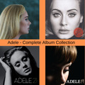 Adele Album Collection - All 4 studio albums - 19/21/25 & 30 - Vinyl LP's [New]