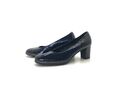 Gabor Damen Pumps Absatzschuh Stöckelschuhe Heels Blau Gr. 40 (UK 6,5)