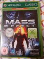 Mass Effect Classics (Xbox 360, 2007) komplett mit Handbuch und 2 DISCS