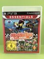 ModNation Racers | Sony Playstation 3 | PS3 Spiel | United Front| PS3 Essentials