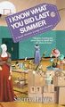 I Know What You Bid Last Summer (Sarah W. Garage Sale Mystery): 5 (A Sarah W. Ga