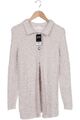 Alba Moda Strickjacke Damen Cardigan Jacke Gr. EU 36 Crème Weiß #gr38dz0