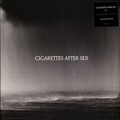 Cigarettes After Sex - Cry Black Vinyl Edition (2019 - UK - Original)