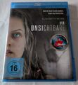 DER UNSICHTBARE (2020) The Invisible Man [Blu-ray] KULT Elisabeth Moss NEU/OVP