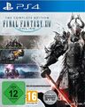 PS4 / Playstation 4 - Final Fantasy XIV Online: The Complete Edition DE mit OVP