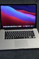 MacBook Pro Retina 15“ Zoll, Mitte 2014 2,2GHz i7 16GB 256GB Intel Iris Pro 1536MB