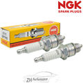 2x NGK 5111 BP7HS Zündkerze für ALFA ROMEO FIAT HONDA LANCIA SUZUKI TOYOTA LEXUS