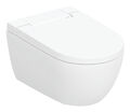 Geberit AquaClean Alba Dusch-WC wandhängend spülrandlos mit... 146350011