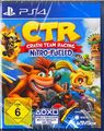 CTR - Crash Team Racing Nitro Fueled PS4 - Neu & OVP - Deutsche USK Version