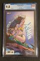 Uncanny X-Men #1 Jim Lee Hidden Gem 1:50 Variant  CGC 9.8 - Marvel 2024