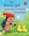 Der kleine Igel und das verlorene Entchen | M Christina Butler | Buch | 32 S. | 