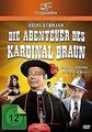 Die Abenteuer des Kardinal Braun - Heinz Rühmann als... | DVD | Zustand sehr gut