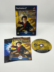 Spiel Harry Potter und die Kammer des Schrecken | PS2 | PAL | PlayStation 2| CIB