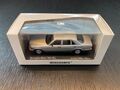 Minichamps 1/43 Mercedes-Benz 560 SEL 1990 silver n°943039305 very rare